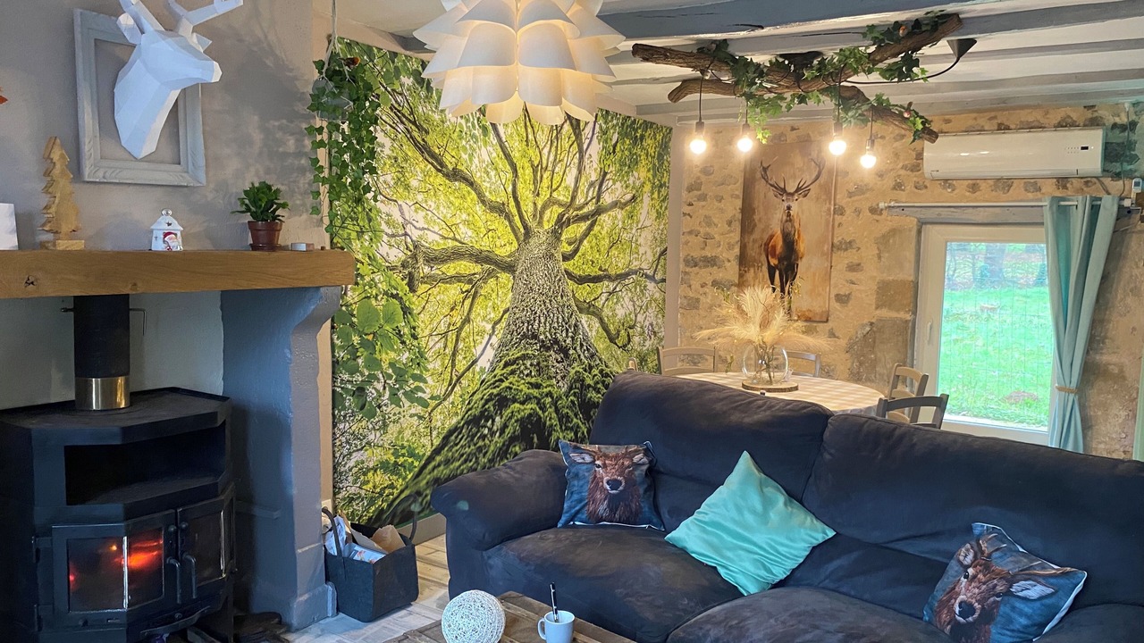 Photo of Livingroom in Coust