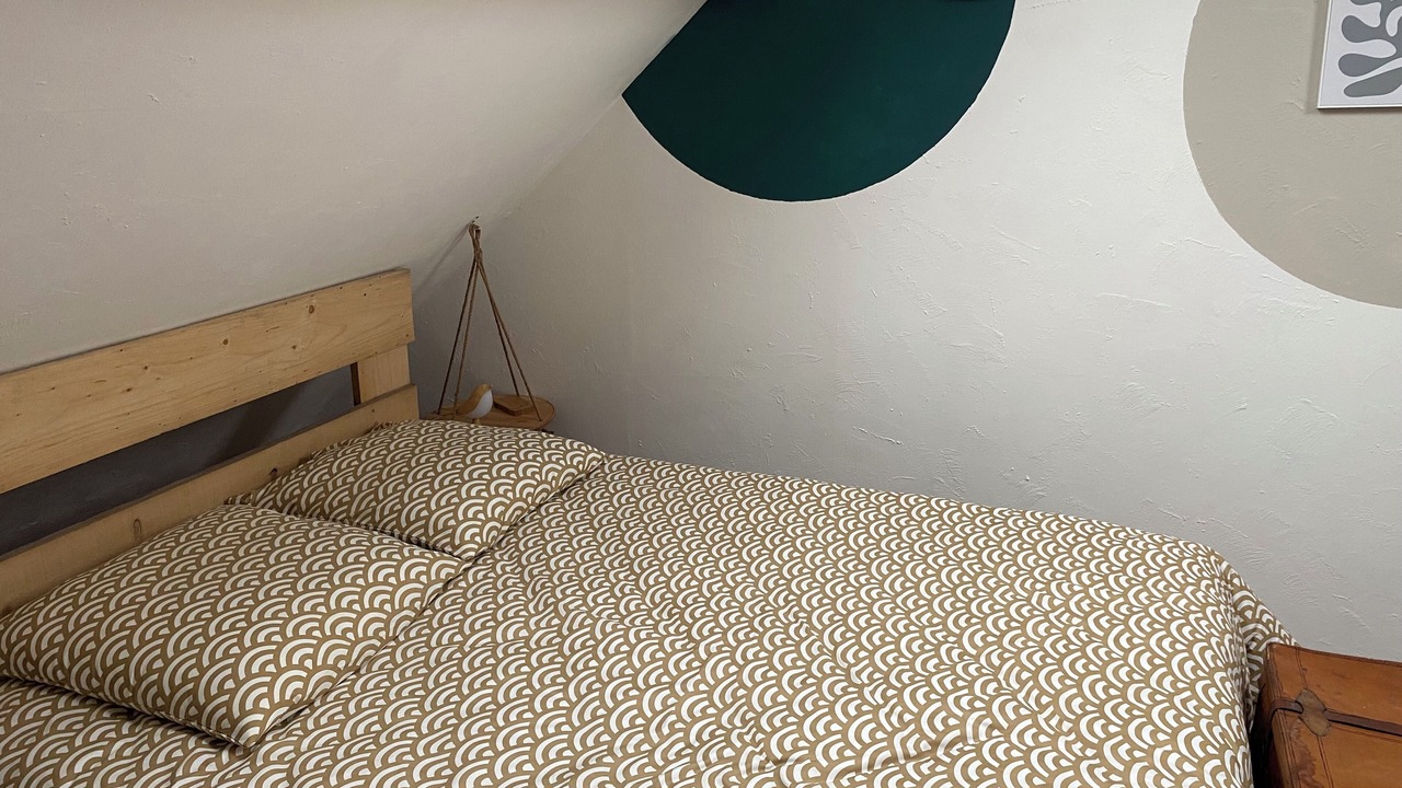 Photo of Bedroom in Coust