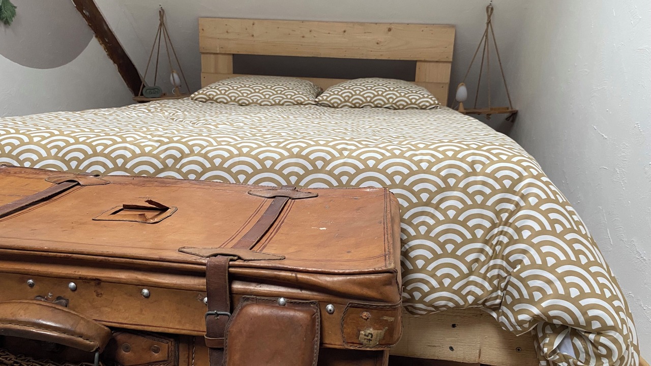 Photo of Bedroom in Coust