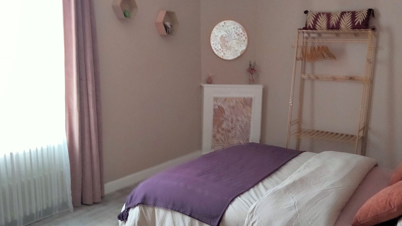 Photo of Bedroom in La Varenne