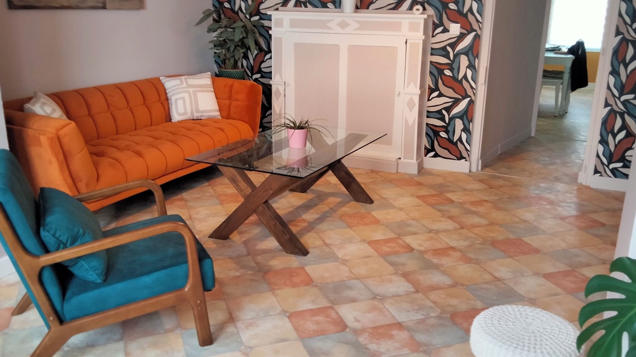 Photo of Livingroom in La Varenne