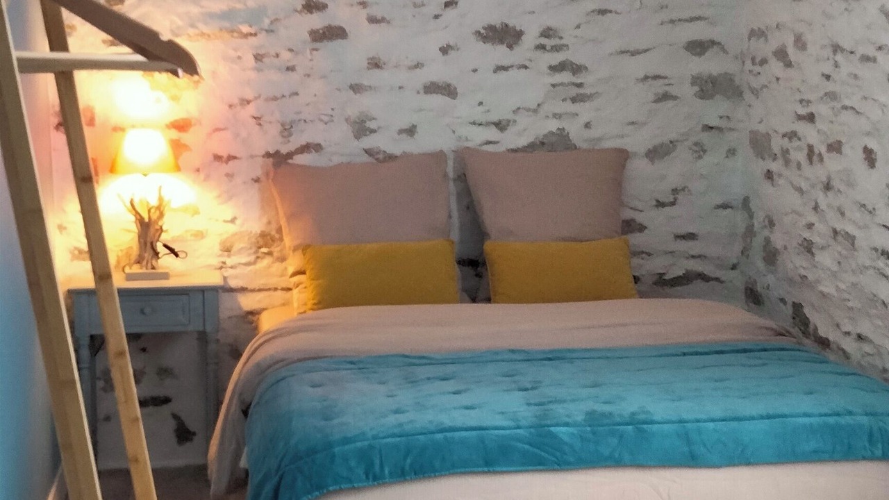 Photo of Bedroom in La Varenne