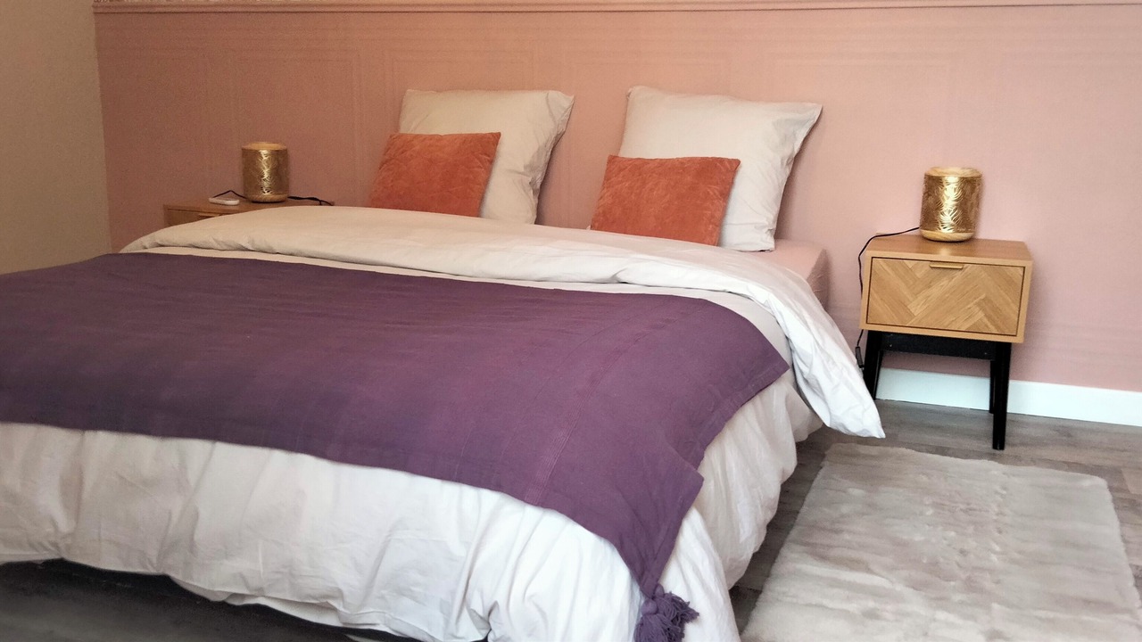 Photo of Bedroom in La Varenne