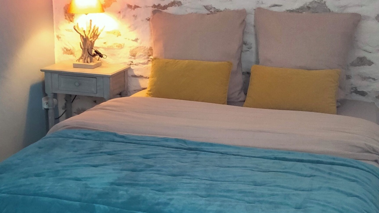 Photo of Bedroom in La Varenne