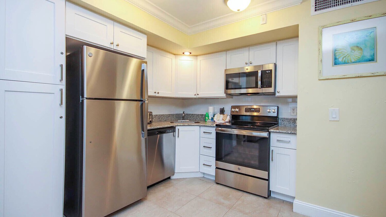 Photo of Kitchen in Captiva