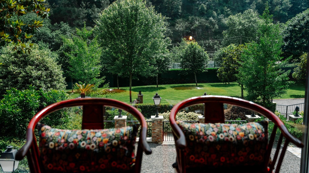 Photo of Patio Balcony in Cangas de Onis