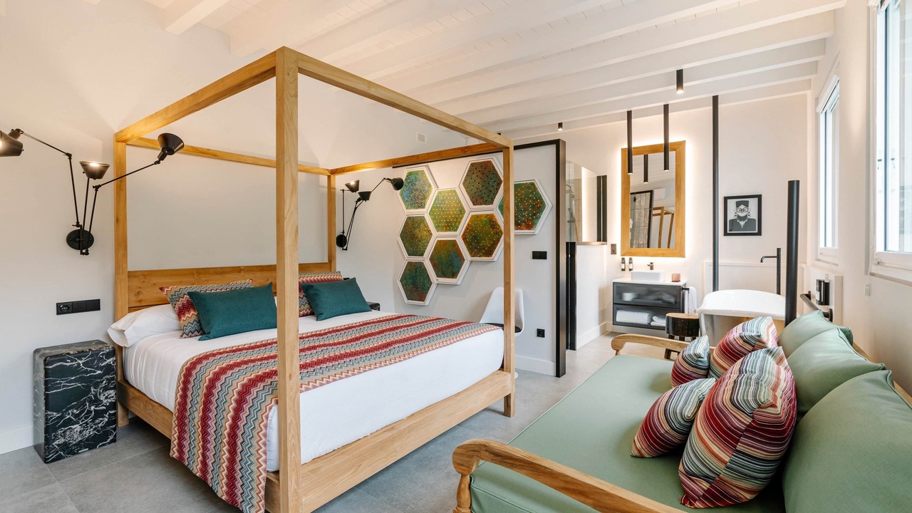 Photo of Bedroom in Cangas de Onis