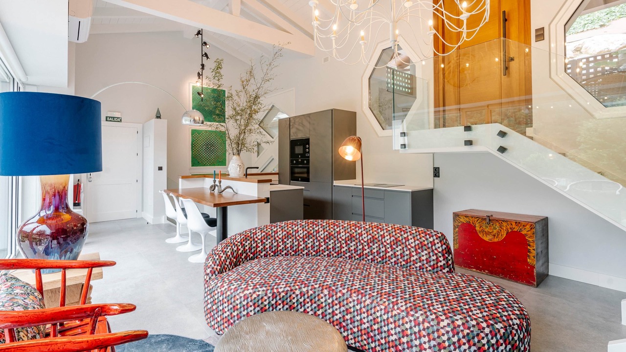 Photo of Livingroom in Cangas de Onis
