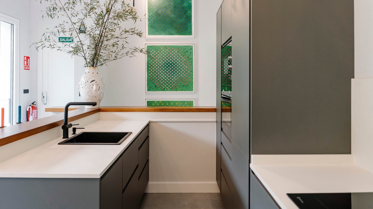 Photo of Kitchen in Cangas de Onis