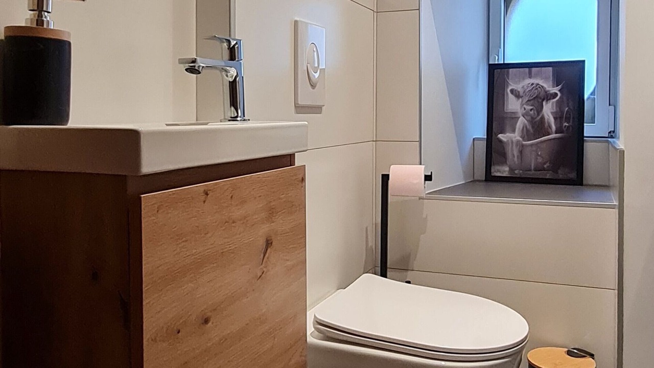 Photo of Bathroom in Val de Briey