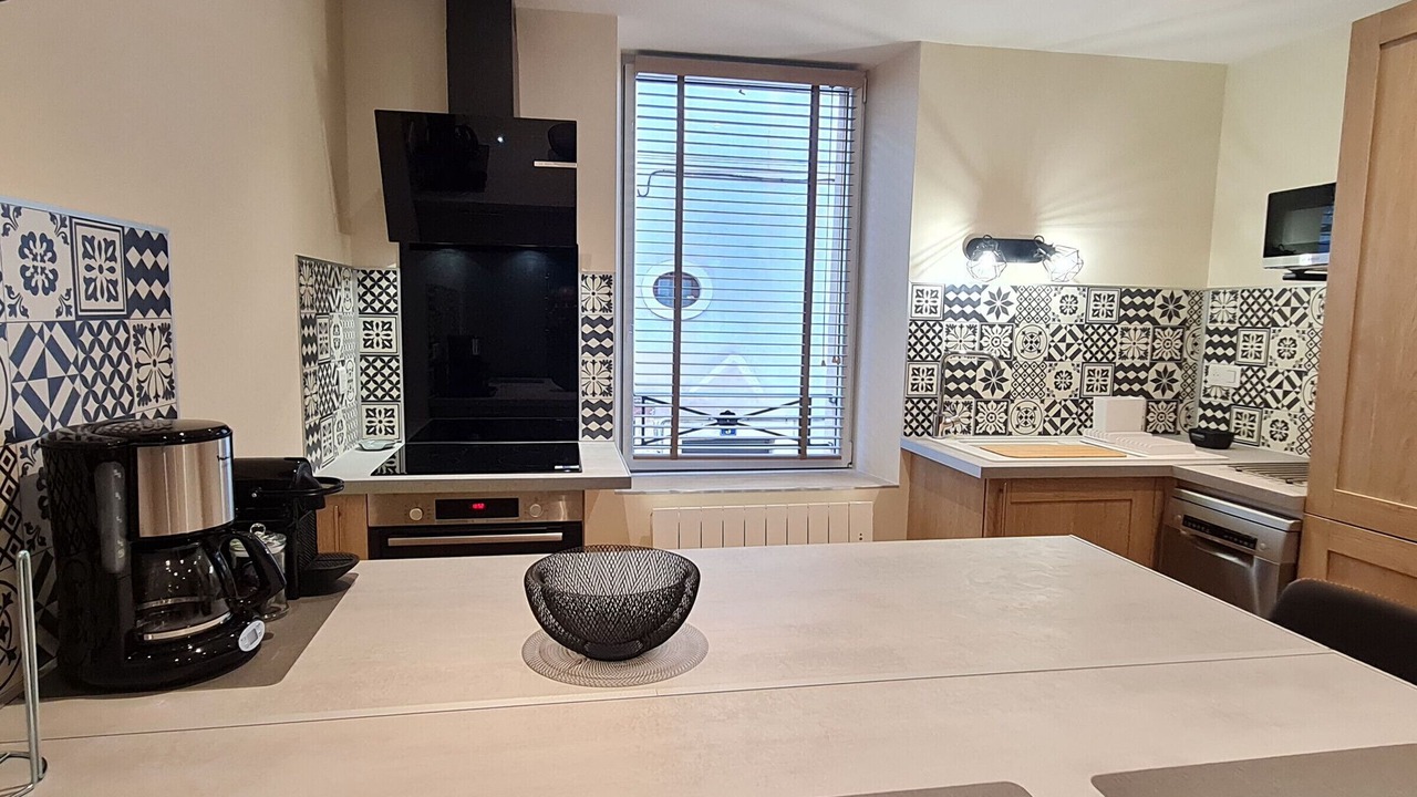 Photo of Kitchen in Val de Briey