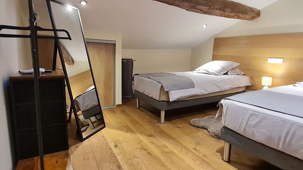 Photo of Bedroom in Val de Briey