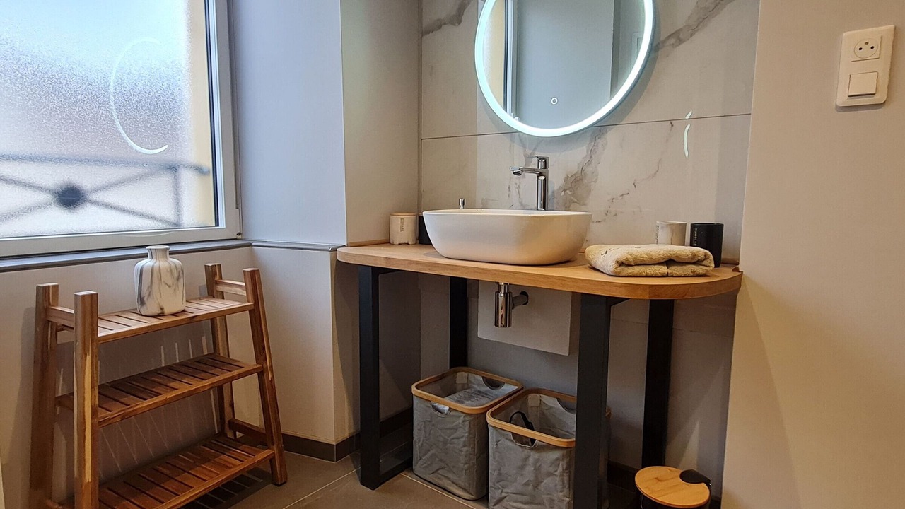 Photo of Bathroom in Val de Briey