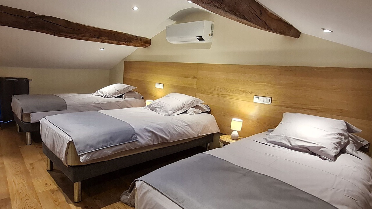 Photo of Bedroom in Val de Briey