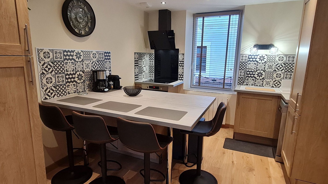 Photo of Kitchen in Val de Briey