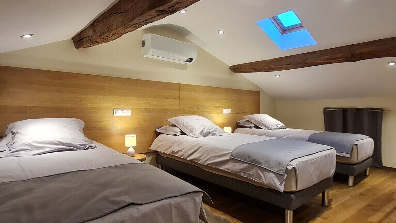 Photo of Bedroom in Val de Briey