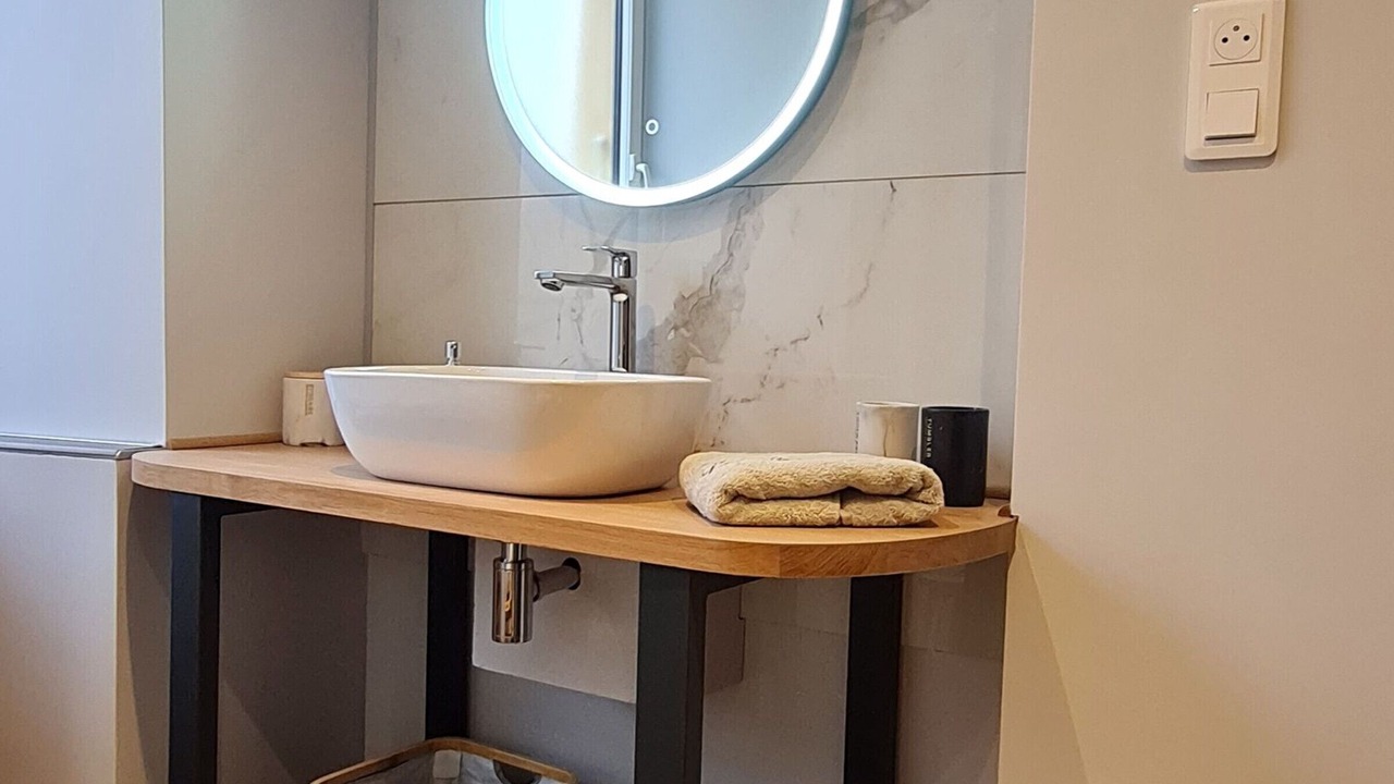 Photo of Bathroom in Val de Briey