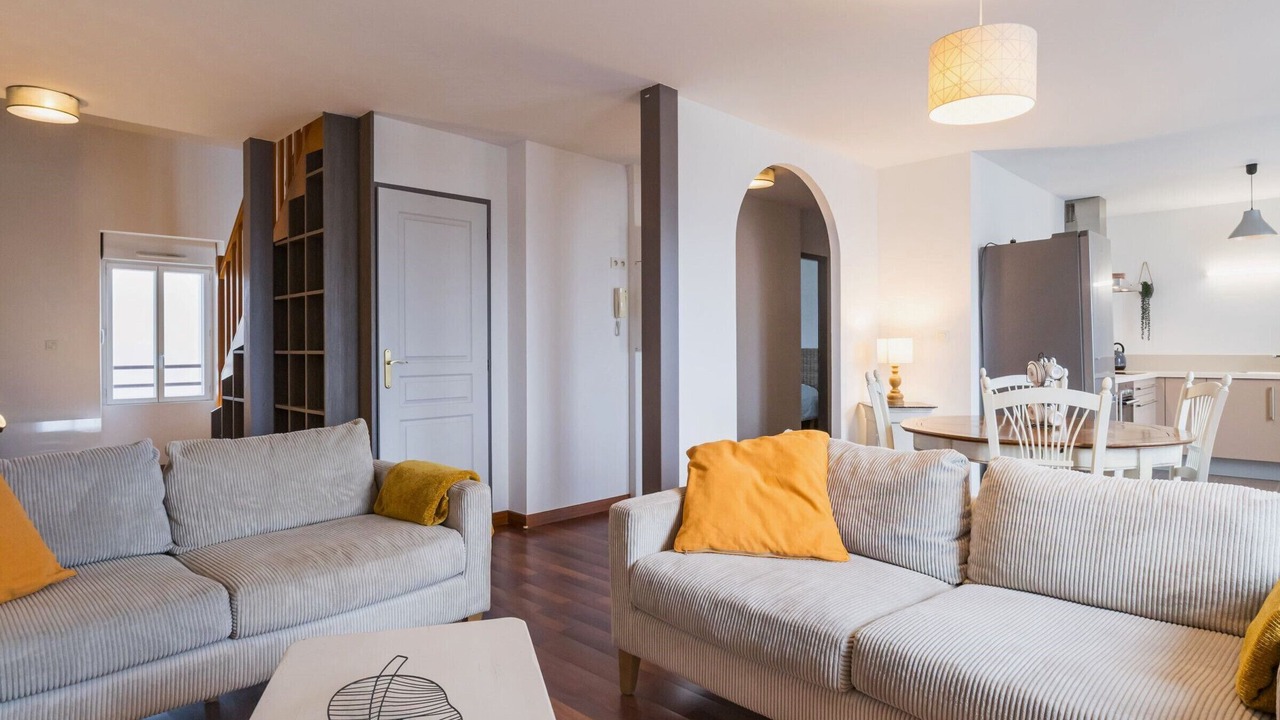 Photo of Livingroom in Les Moutiers-en-Retz