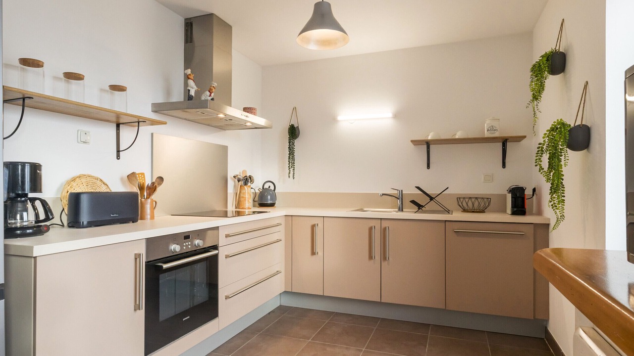 Photo of Kitchen in Les Moutiers-en-Retz