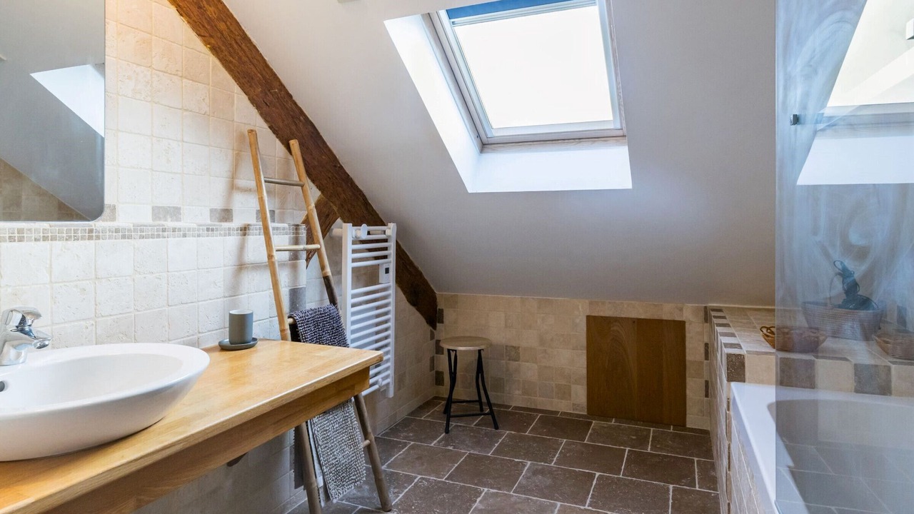 Photo of Bathroom in Les Moutiers-en-Retz