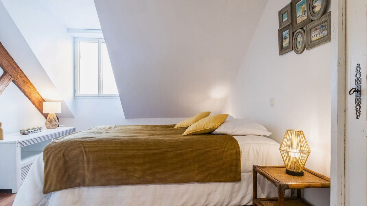 Photo of Bedroom in Les Moutiers-en-Retz