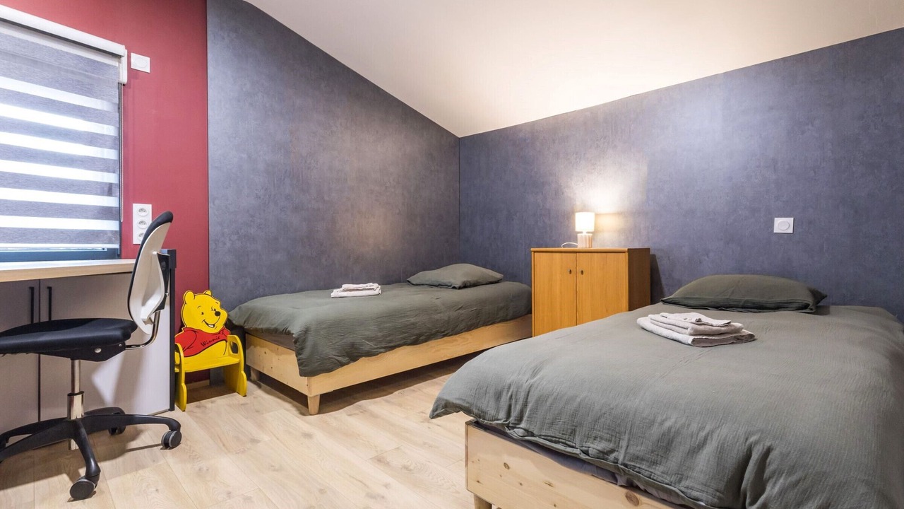 Photo of Bedroom in Saint-Mars-de-Coutais