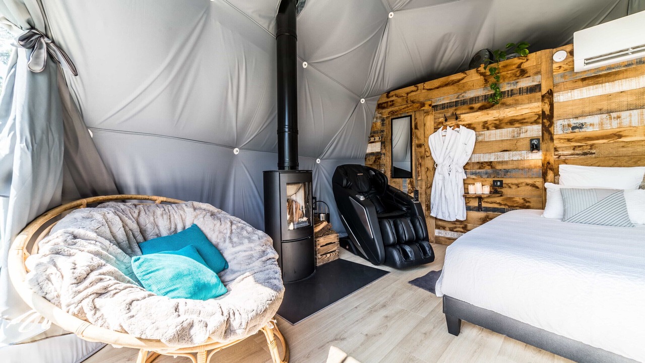 Photo of Bedroom in La Dornac
