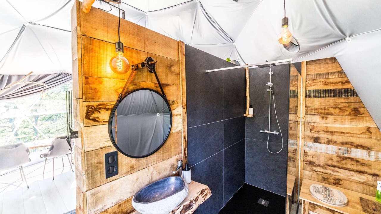 Photo of Bathroom in La Dornac