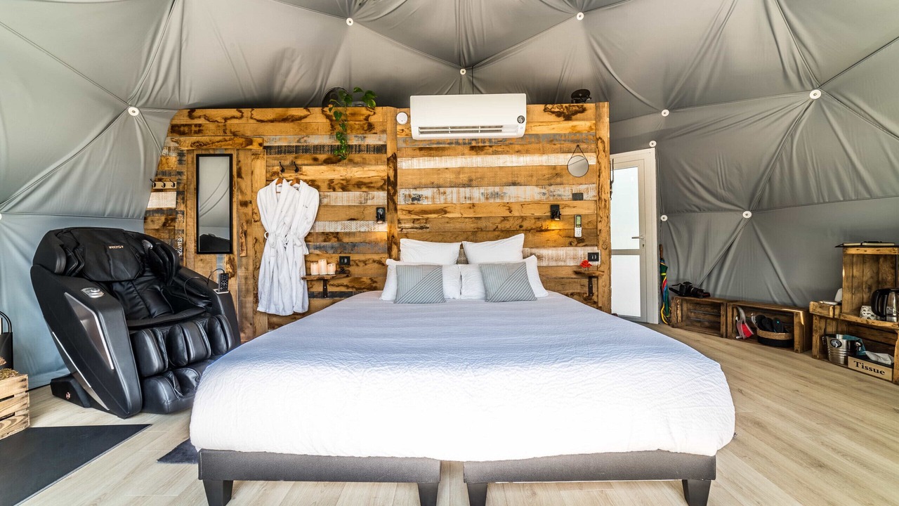 Photo of Bedroom in La Dornac