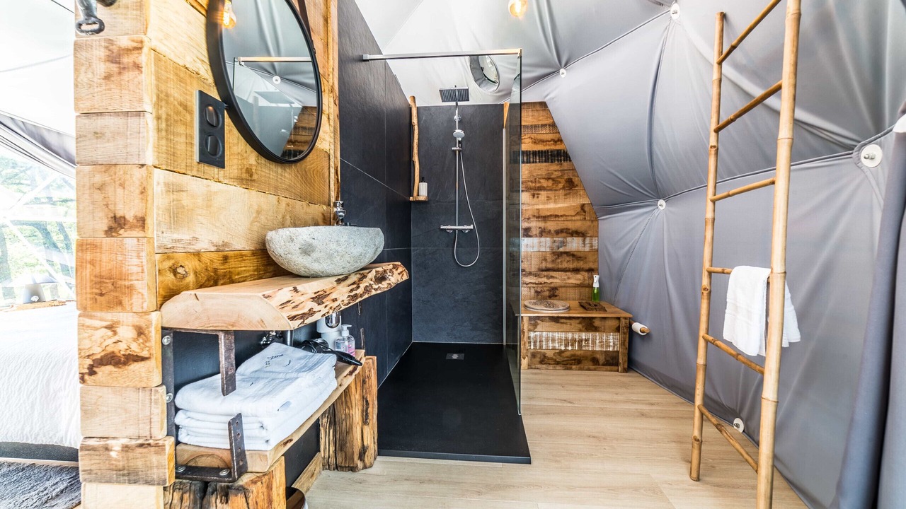 Photo of Bathroom in La Dornac