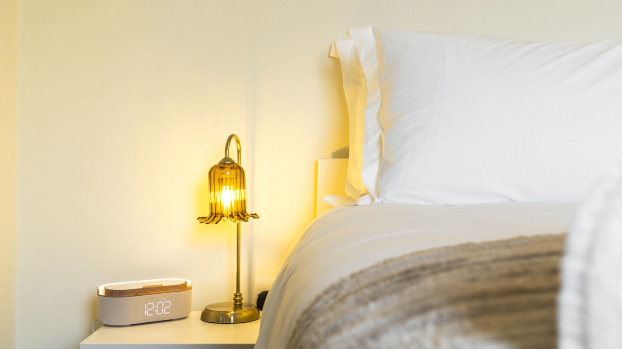 Photo of Bedroom in Ellemford