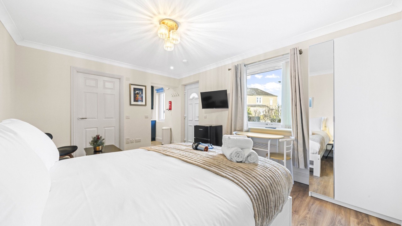 Photo of Bedroom in Ellemford