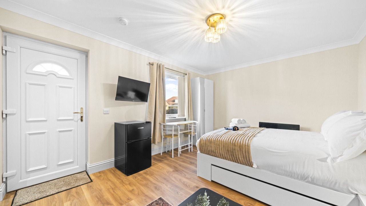 Photo of Bedroom in Ellemford