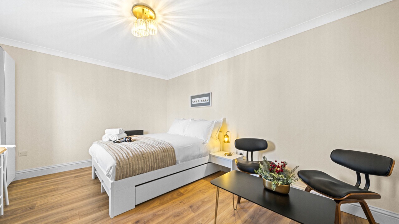 Photo of Bedroom in Ellemford