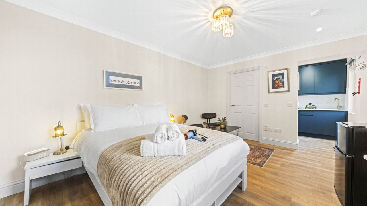 Photo of Bedroom in Ellemford