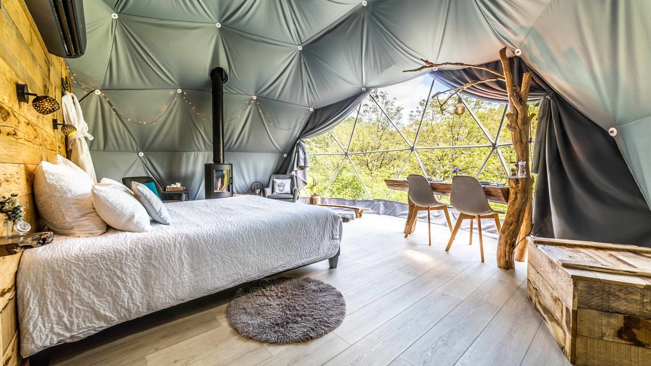 Photo of Bedroom in La Dornac