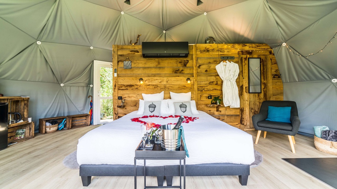 Photo of Bedroom in La Dornac