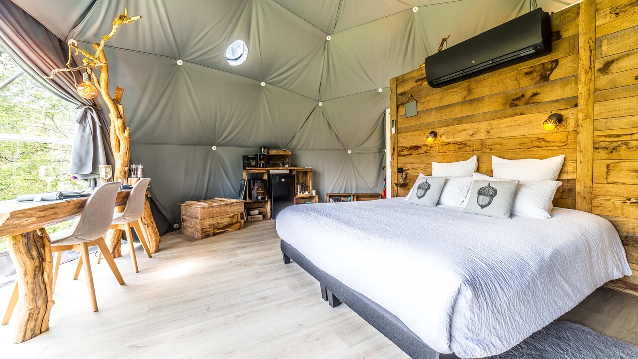 Photo of Bedroom in La Dornac