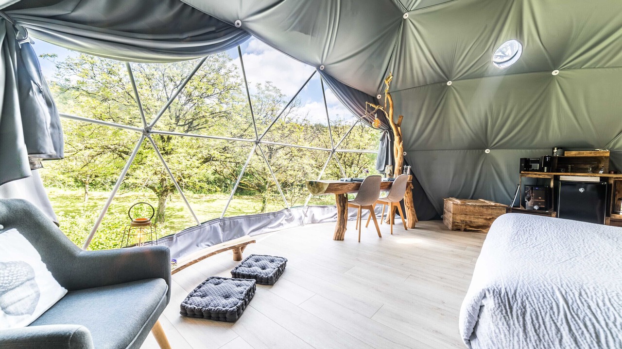 Photo of Bedroom in La Dornac