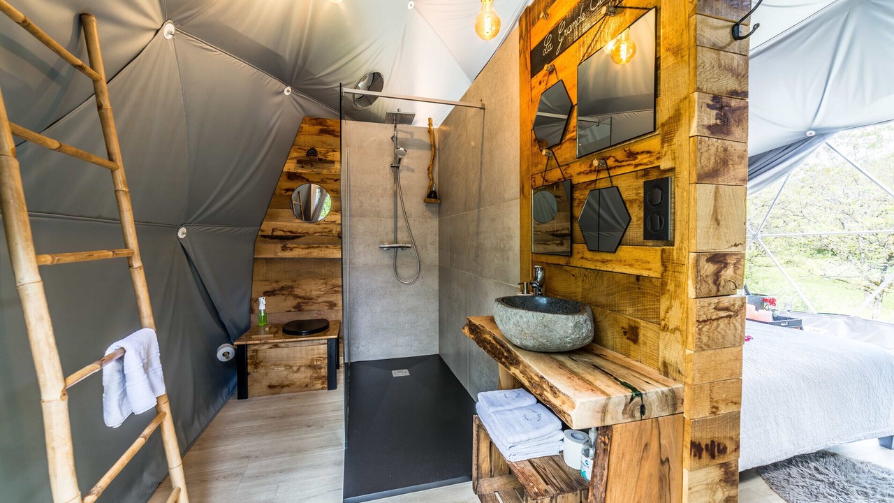 Photo of Bathroom in La Dornac