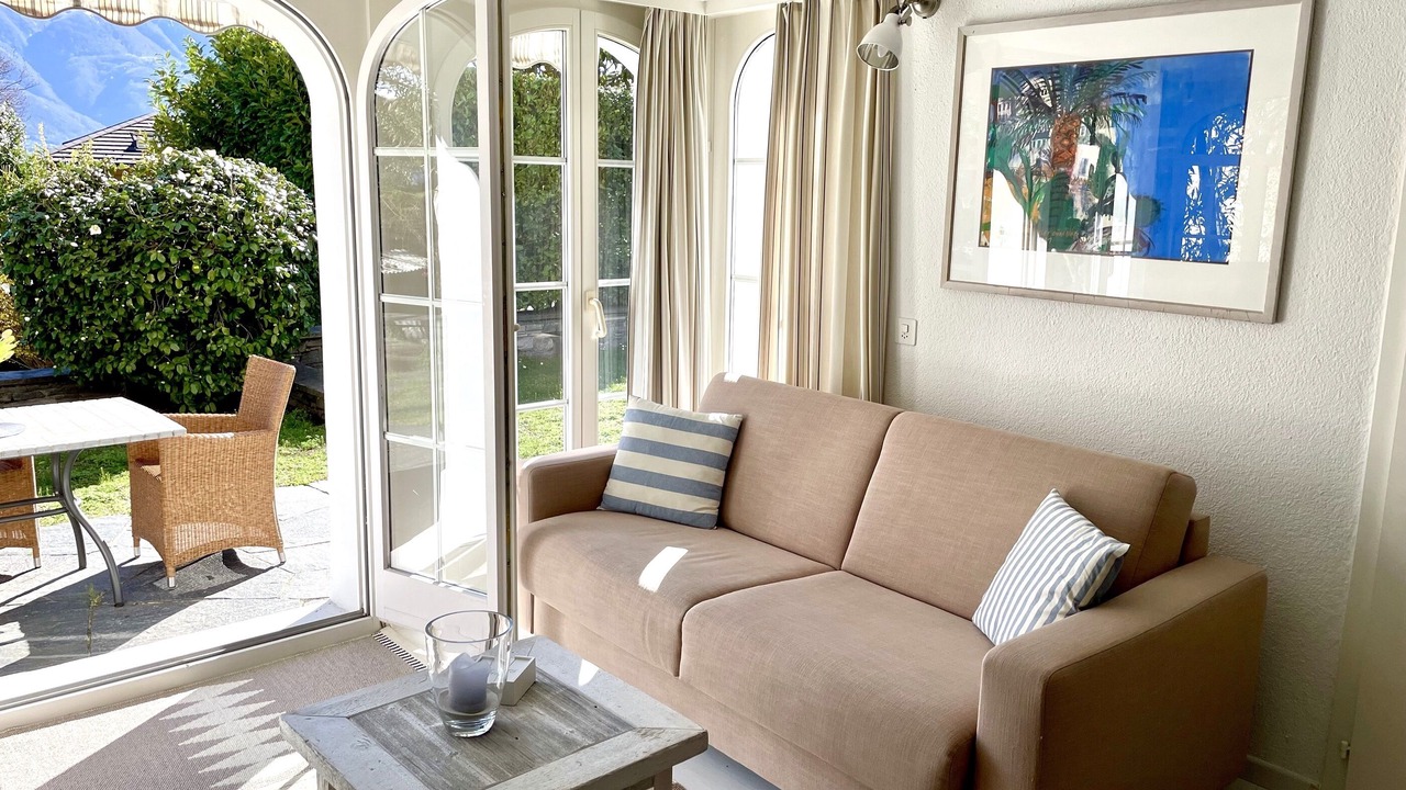 Photo of Livingroom in Minusio