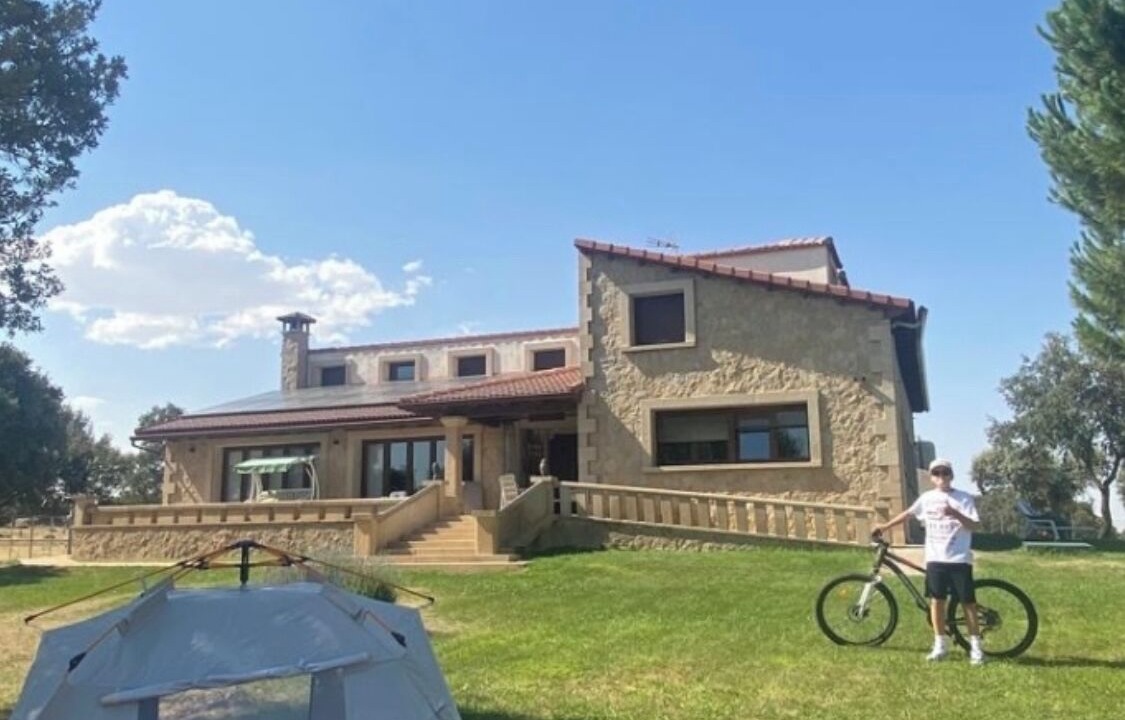 Photo of Outdoor in Gallegos de Sobrinos