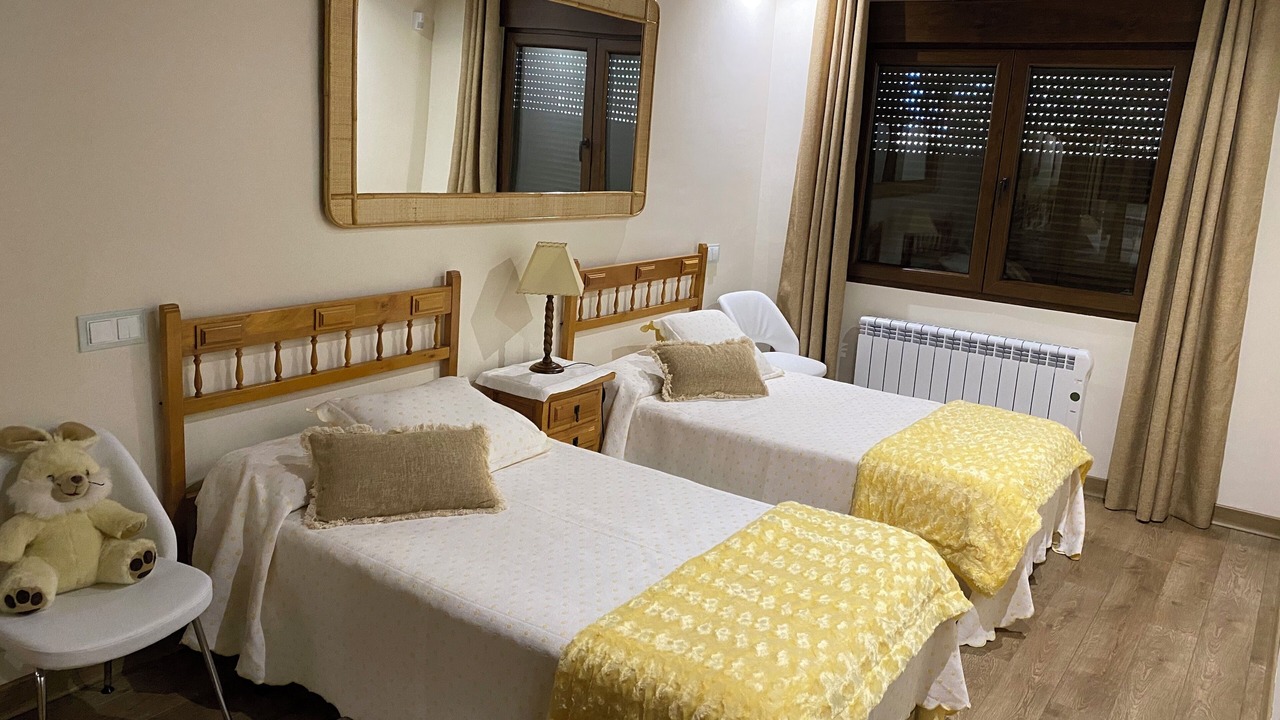 Photo of Bedroom in Gallegos de Sobrinos