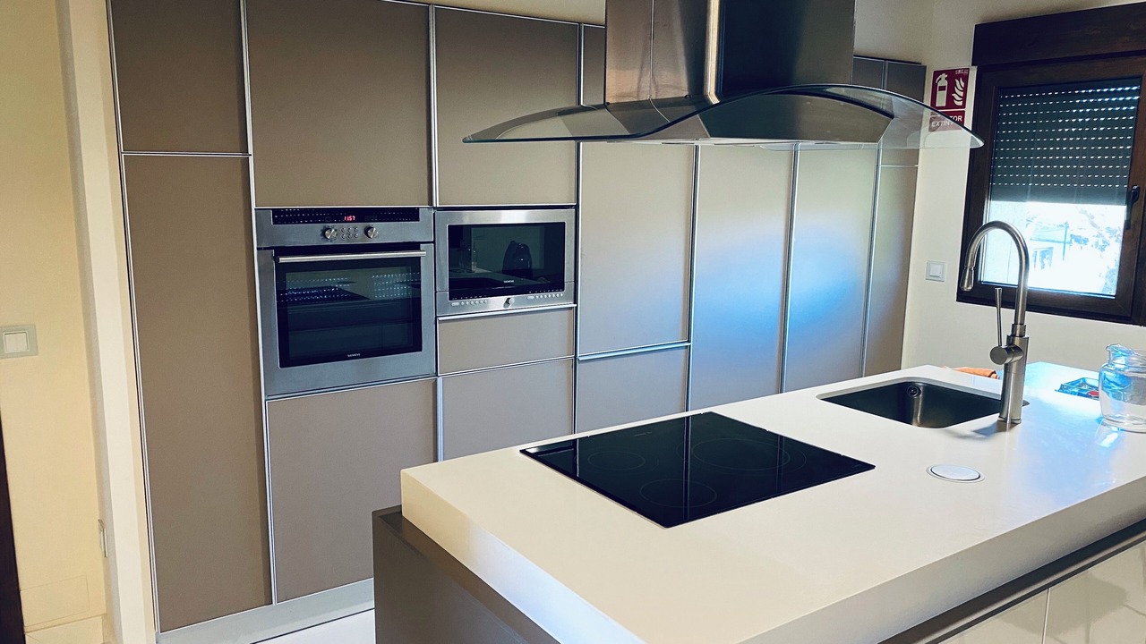 Photo of Kitchen in Gallegos de Sobrinos