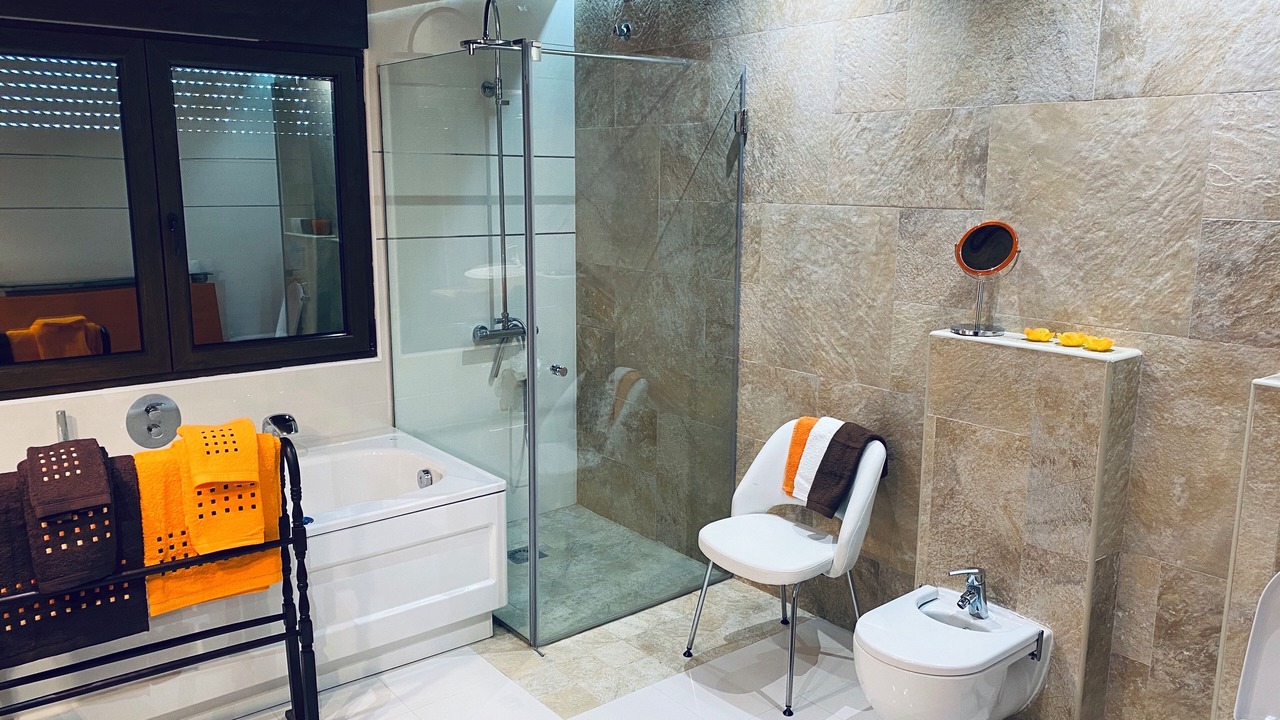 Photo of Bathroom in Gallegos de Sobrinos