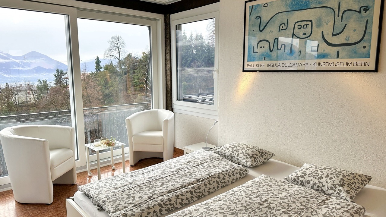 Photo of Bedroom in Brione sopra Minusio
