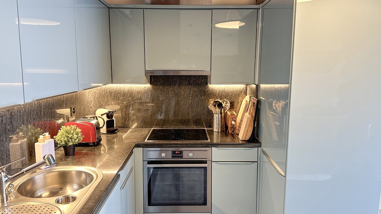 Photo of Kitchen in Brione sopra Minusio