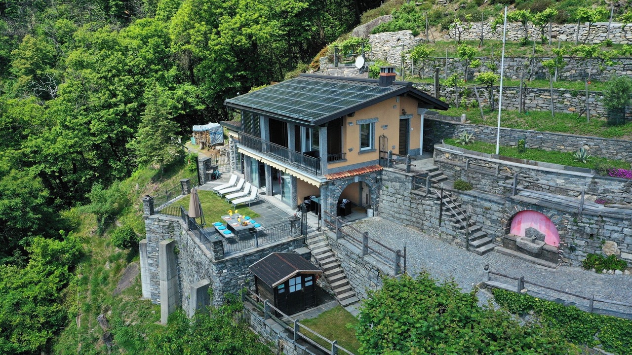 Photo of Outdoor in Brione sopra Minusio