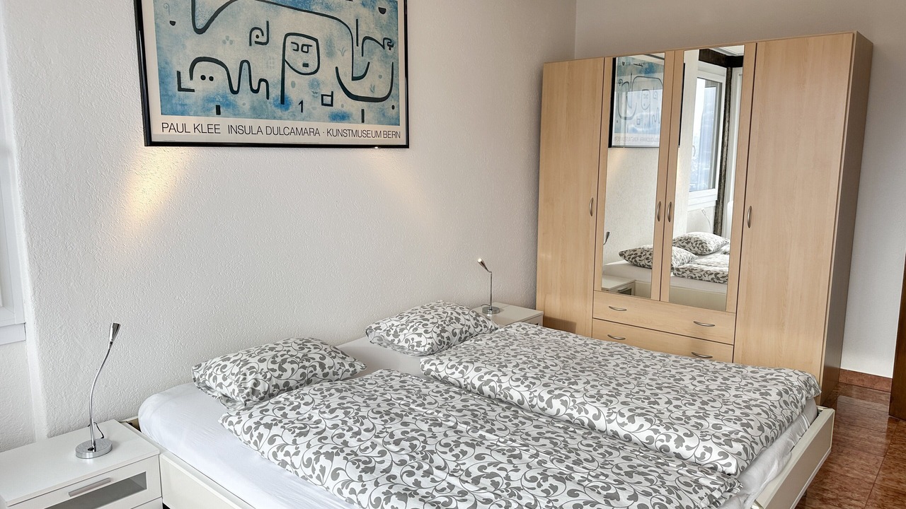 Photo of Bedroom in Brione sopra Minusio