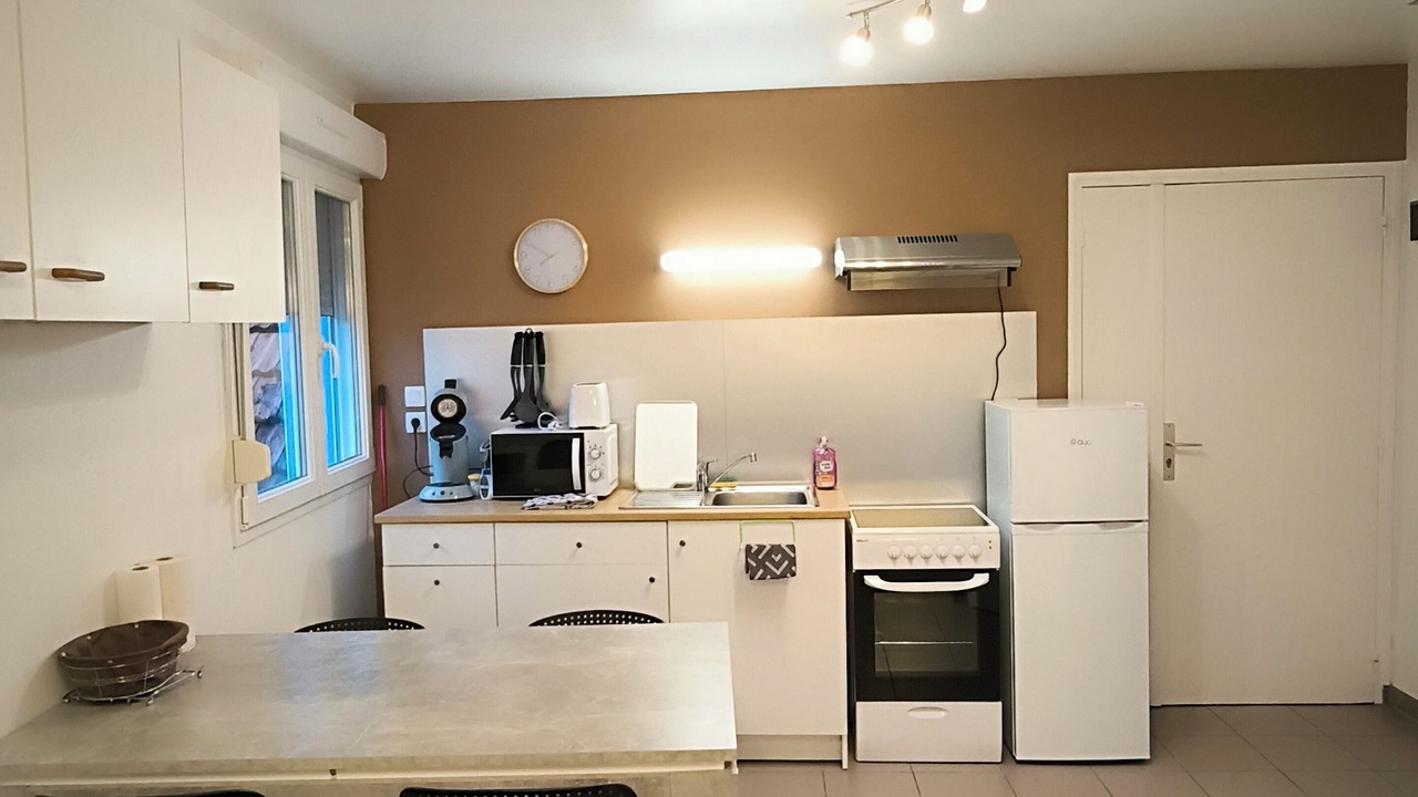 Photo of Kitchen in Saulnes